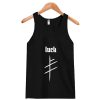 LUCK viking rune symbol Tank Top