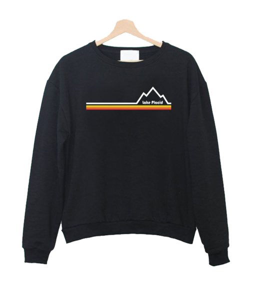 Lake Placid Sweatshirt