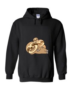 Lazy Sloths Hoodie