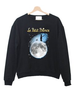 Le Petit Prince Sweatshirt