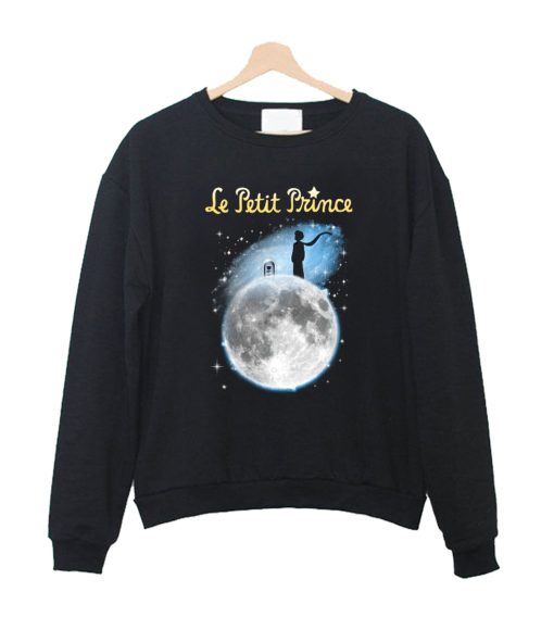 Le Petit Prince Sweatshirt