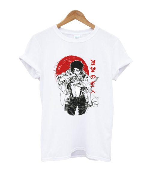 Levi Ackerman T-Shirt