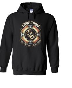 Livin thing Hoodie