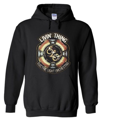 Livin thing Hoodie