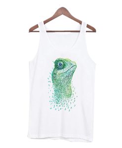 Lizard Tank Top