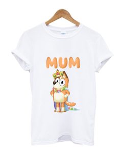 MUM Queen T-Shirt