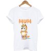 MUM Queen T-Shirt