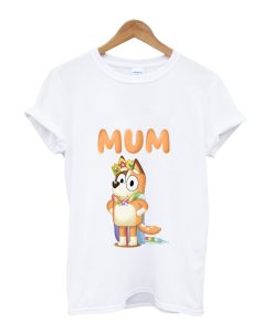 MUM Queen T-Shirt