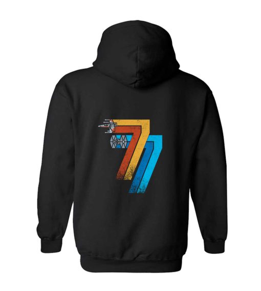 May 25th, 1977 Hoodie