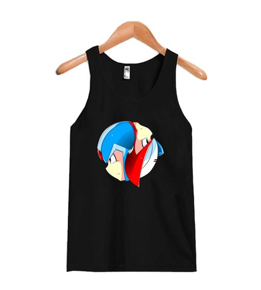 Mega Yin Yang X Tank Top