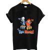 Miser Brothers - Too Much! T-Shirt