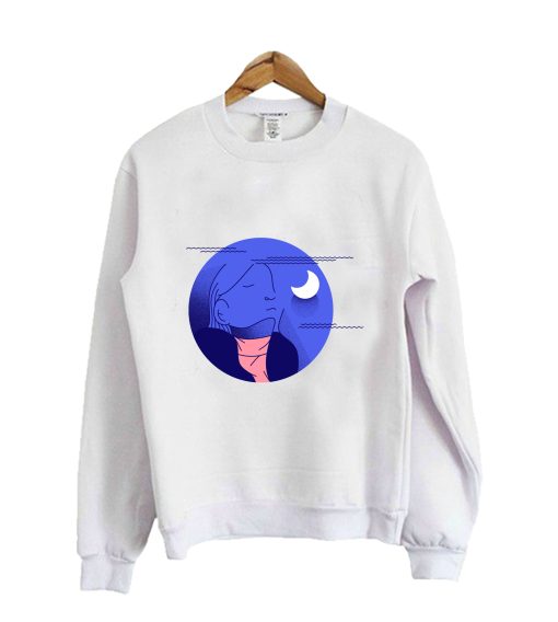 Moonlight Sweatshirt