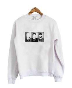 Mugs Crewneck Sweatshirt