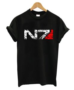 N7 - Grunge T-Shirt