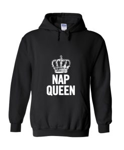 Nap Queen Hoodie