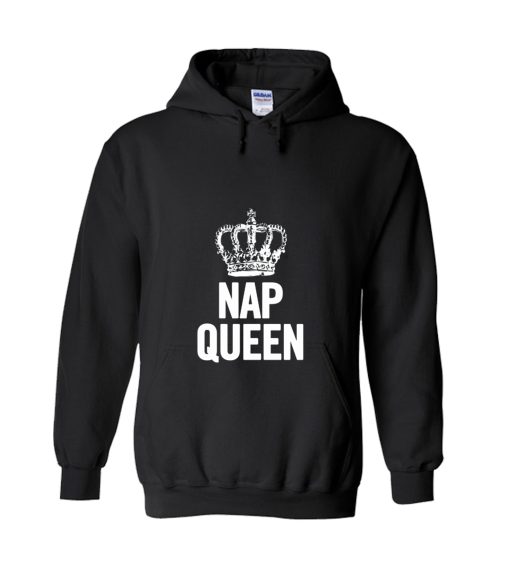 Nap Queen Hoodie