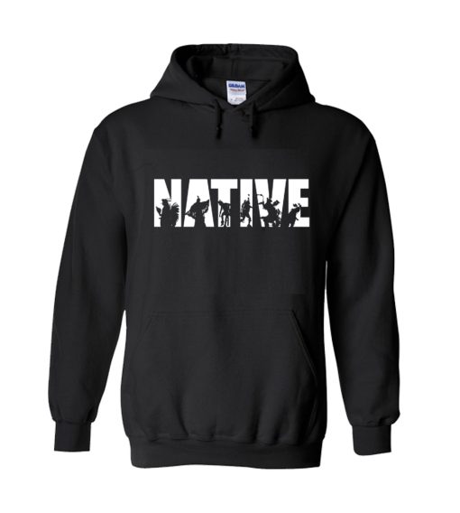 Native Hoodie