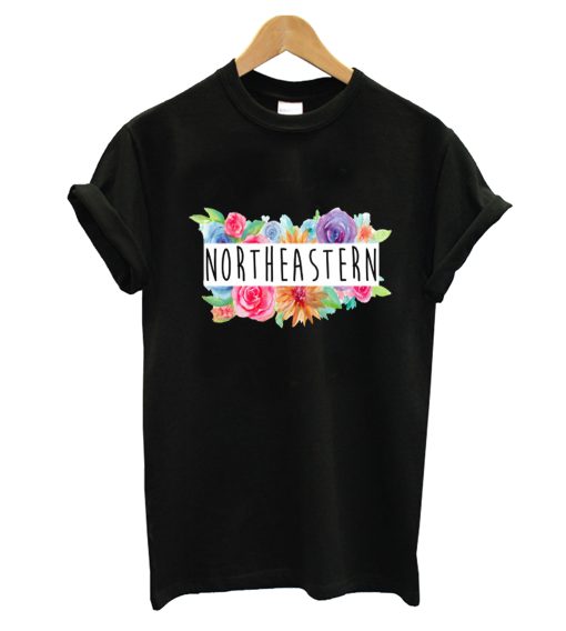 Northeastern University T-Shirt