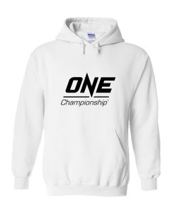 One Championship Hoodie