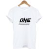 One Championship T-Shirt