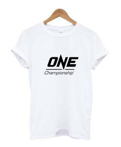 One Championship T-Shirt