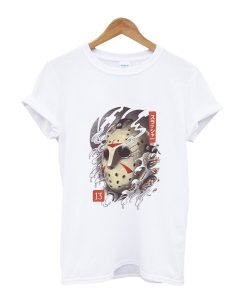 Oni Jason Mask T-Shirt