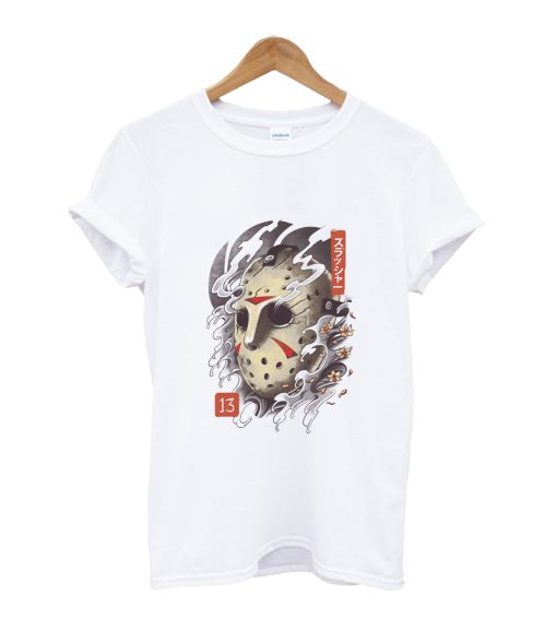 Oni Jason Mask T-Shirt