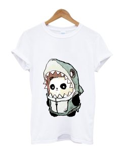 Panda Shark T-Shirt