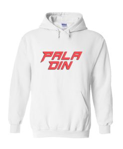 Pen and Paper RPG Classes Series - Paladin Hoodie