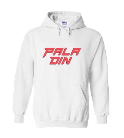 Pen and Paper RPG Classes Series - Paladin Hoodie