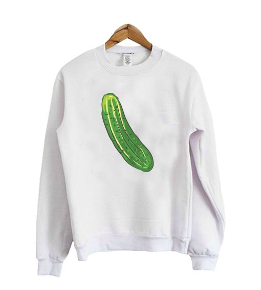 Pickle! Crewneck Sweatshirt