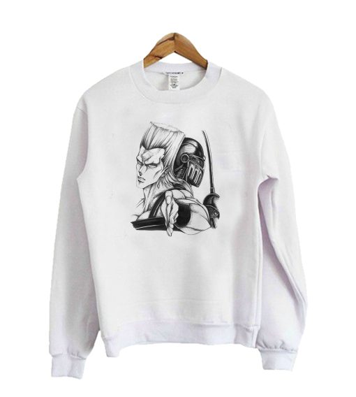 Polnareff Crewneck Sweatshirt