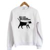 Pro cats pro choice pro feminism Sweatshirt