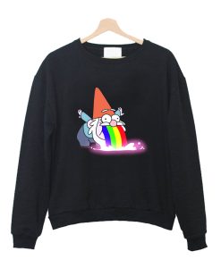 Pucking Gnome Sweatshirt