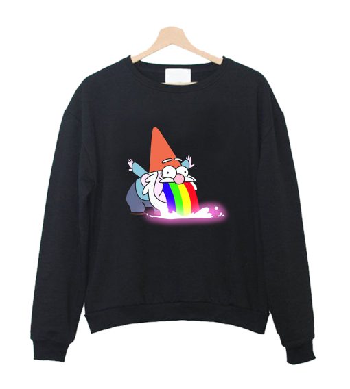 Pucking Gnome Sweatshirt