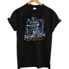 Rad Mech Kaiju T-Shirt