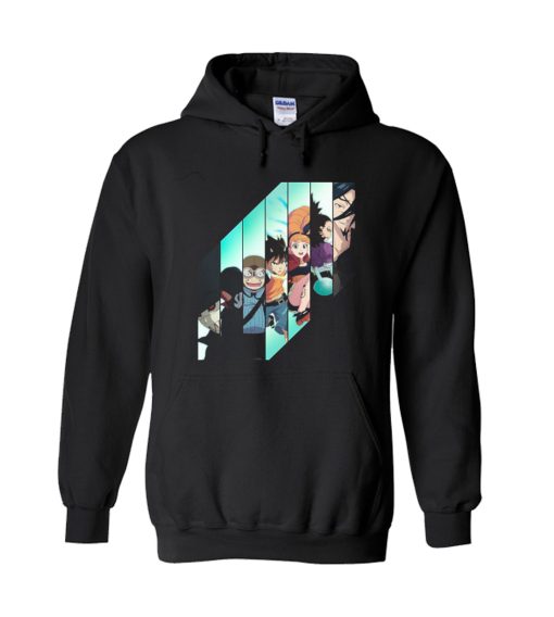 Radiant Hoodie