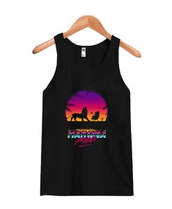 Retro Matata Tank Top