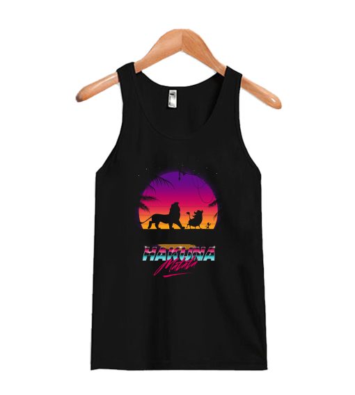 Retro Matata Tank Top