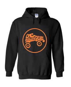 Retro Skate Hoodie