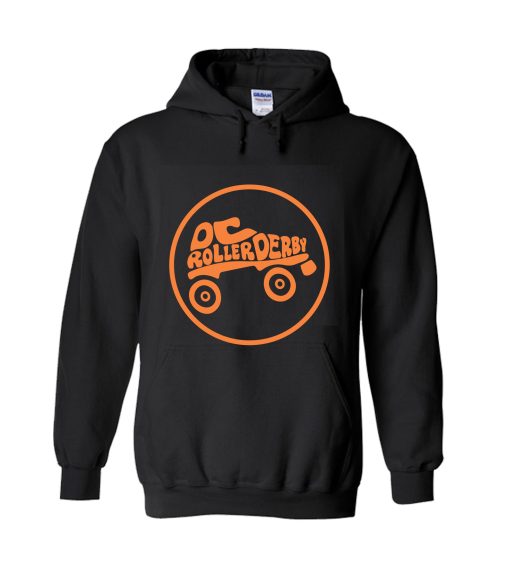 Retro Skate Hoodie