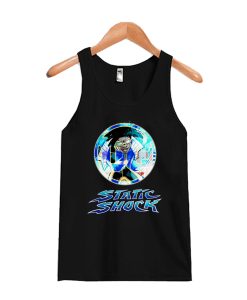 SHOCK STATIC Tank Top