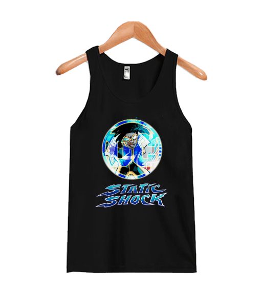 SHOCK STATIC Tank Top