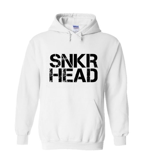 SNKR HEAD Hoodie