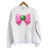 Sailor Jupiter bow Crewneck Sweatshirt