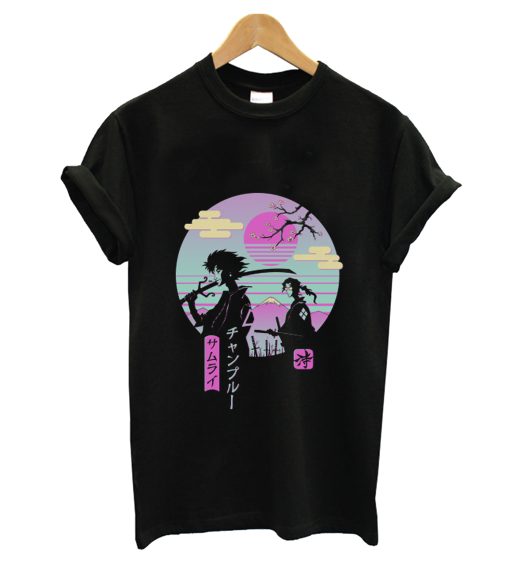 Samurai Chillhop T-Shirt