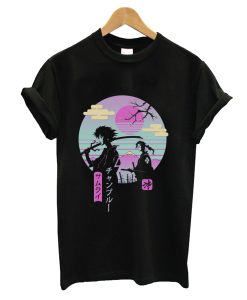 Samurai Chillhop T-Shirt