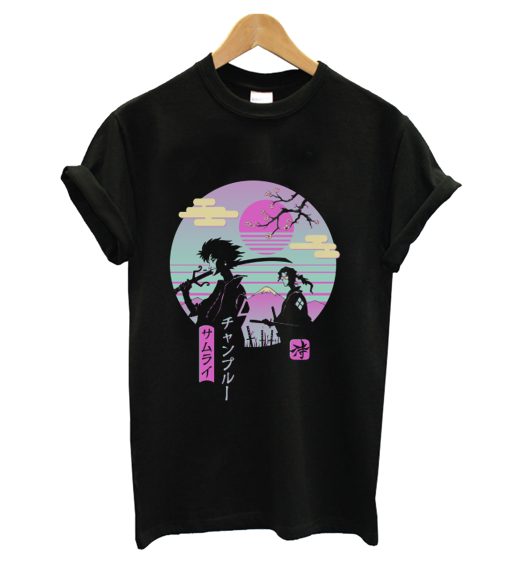 Samurai Chillhop T-Shirt