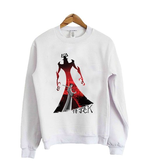 Samurai Jack Sweatshirt