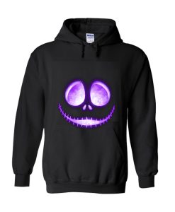 Scary Night- Purple Version Hoodie